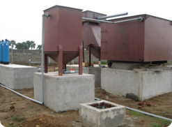 Effluent Treatment Plant
