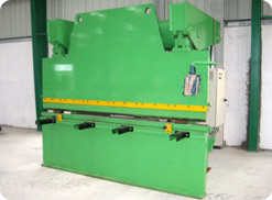 Hydraulic Bending machine