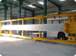Hydraulic Stretching Machine