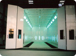 Paint Booth